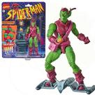 SpiderMan Marvel Legends Series Retro Comics Duende Verde 15 Cm Articulado Hasbro