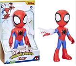 Spidey Amazing Friends Homem Aranha Figura Gigante