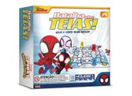 Spidey Batalha Sobre Teias Jogo De Tabuleiro Copag 33159