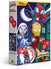 Spidey - homem de ferro - qc 28 pecas grandinho Spidey - homem de ferro - qc 28 pecas grandinho