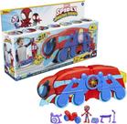 Spidey Veículo Aracnomovel