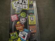 Spin Master Crazy Cubes Brinquedo Kit com 5 Unidades Tema Floresta