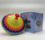 Spin Top Toy KSMToys Bolz Choral Multicolor Music 18m +