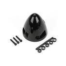 Spinner dubro tripa 2.5" black dub546