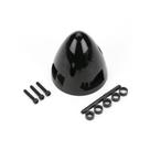 Spinner dubro tripa 3" black dub550