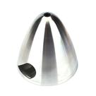 Spinner hangar 3 1/4" aluminum p51 han99005