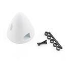 Spinner tripa 3" branco dub549