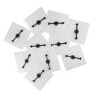 Spinner XIPEGPA Transparente Claro 10 UN para Juegos de Fiesta