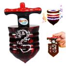 Spinning Top CurckUA Light Up com Music 35s Rotating Kids