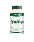 SpiruliCaps Spirulina Duom 500mg 120 Cápsulas SpiruliCaps Spirulina Duom 500mg 120 Cápsulas