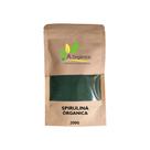 Spirulina 100% Pura Premium 200g À Orgânica