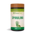 Spirulina 120 Cápsulas de 500mg Prime Ervas