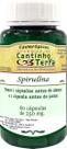 Spirulina 250 mg 60 cápsulas