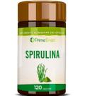 Spirulina 500mg 120cps prime ervas