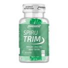 Spirulina Cafeína Fibras 60 Cápsulas: Energia, Foco e Nutrição Diária