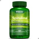 Spirulina e Picolinato de Cromo 60 Capsulas Herbamed