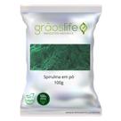 Spirulina Em Pó Graos Life 100g Natural