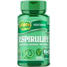 Spirulina Espirulife 500mg- Unilife 60 Cápsulas