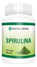 Spirulina Natural Pura 120 Cápsulas de 500mg