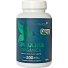 Spirulina Orgânica 200 Comprimidos Puravida