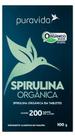 Spirulina Organica 200 Tabletes Spirulina Organica 200 Tabletes