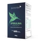 Spirulina Organica 600 Tabletes Spirulina Organica 600 Tabletes