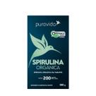 Spirulina Orgânica Puravida 100g