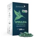 Spirulina orgânica