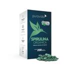 Spirulina Premium Puravida 100g (200 Tabletes)