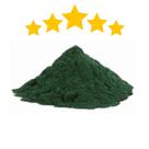 Spirulina Pura em Pó Espirulina Premium Vegano