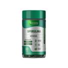 Spirulina Pura Premium, Rico em Proteínas, Vitaminas e Selênio, Vegana, Denavita