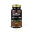 Spirulina Vegano 100% Pura 60 capsulas de 550mg Shambala