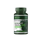 Spiruvit Spirulina e Vitamina B12 60 Cápsulas Muwiz