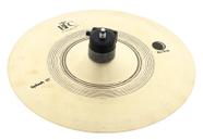 Splash BFC Brazilian Finest Cymbals Dry Dark 10 DDSP10 em Bronze B20