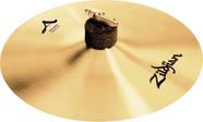 Splash Cymbal Zildjian Série A, percussão em bronze fundido de 8 cm