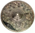 Splash Orion BEX XL 14 BX14XL em Bronze B10 com visual envelhecido Mini Crash mais agudo e encorp