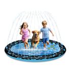 Splash Pad BouncyBuddy 67 para cães e crianças com tapete antiderrapante Splash Pad BouncyBuddy 67 para cães e crianças com tapete antiderrapante