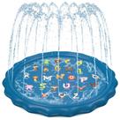 Splash Pad Sprinkler Jasonwell 60 Splash Play Mat Kids