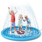 Splash Pad Sprinkler Jasonwell para crianças e brinquedos aquáticos ao ar livre
