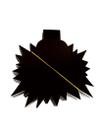 Splash Preto 19x23 Cm 50 Un