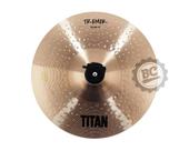 Splash Titan Tremor Series 10 em Bronze B8 Extra Hammered TNT10SP