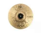 SplashBFC Brazilian Finest Cymbals Schell 08 SCSP8 em Bronze B10 Plus Hand Hammered (Made in Brazil SplashBFC Brazilian Finest Cymbals Schell 08 SCSP8 em Bronze B10 Plus Hand Hammered (Made in Brazil