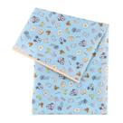 Splat Mat Bumkins Disney Baby Waterproof 107 x 107 cm Mickey & Minnie