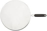 Splatter Screen GoodCook, alça de plástico prateado de 29 cm