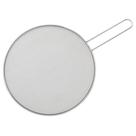 Splatter Screen HIC Kitchen 18/8 em aço inoxidável 33cm