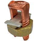 Split Bolt Conector Parafuso Fendido Bimetálico 70mm para Emenda Cabos Cobre Alumínio
