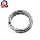 Split ring aprazivel argola
