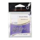 Split ring celta solid ring ct1025