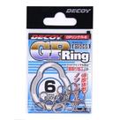 Split ring decoy