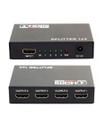Spliter Hdmi Divisor 1 X 4 - 5-2400mhz 3d 1080p Tebera
